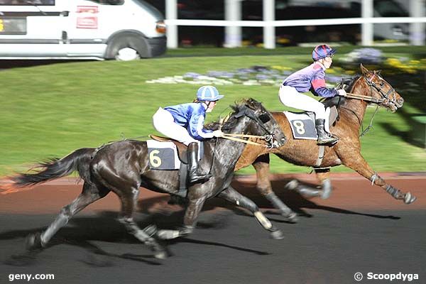 08/04/2008 - Vincennes - Prix Bamberga : Arrivée