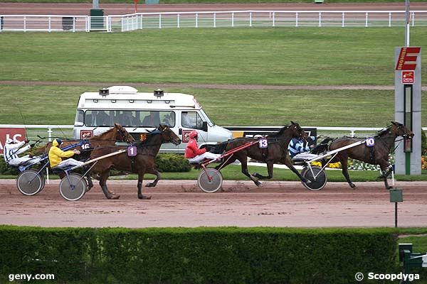 17/04/2008 - Enghien - Prix Elan IV : Arrivée