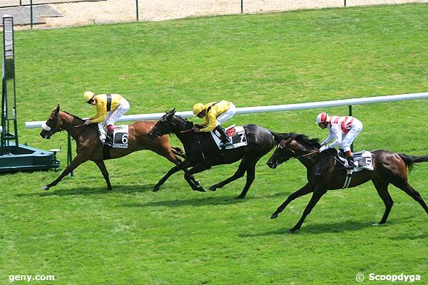 24/06/2008 - ParisLongchamp - Prix de Beausejour : Arrivée