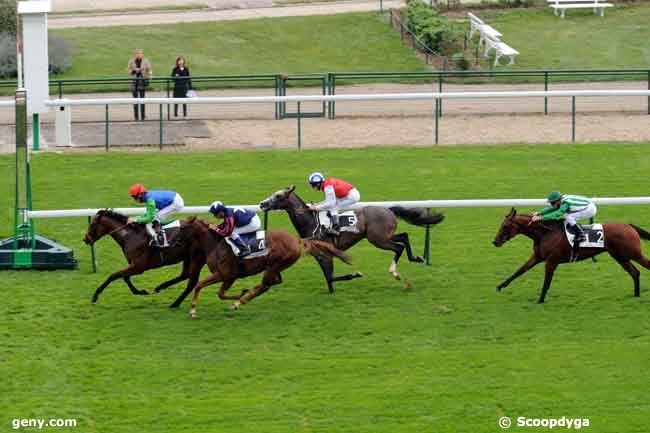 07/09/2008 - ParisLongchamp - Prix la Rochette : Arrivée