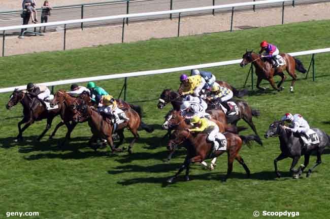 30/05/2009 - ParisLongchamp - Prix du Musée d'Orsay : Arrivée