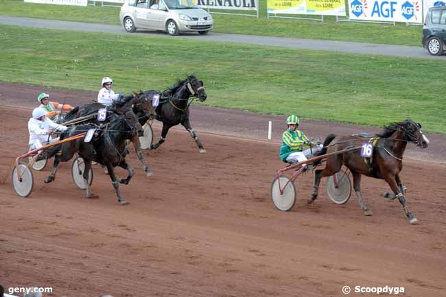 05/10/2009 - Feurs - Prix Selpro : Ankunft