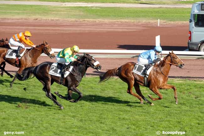 02/12/2009 - Marseille-Borély - Prix Pierre Massot : Ankunft