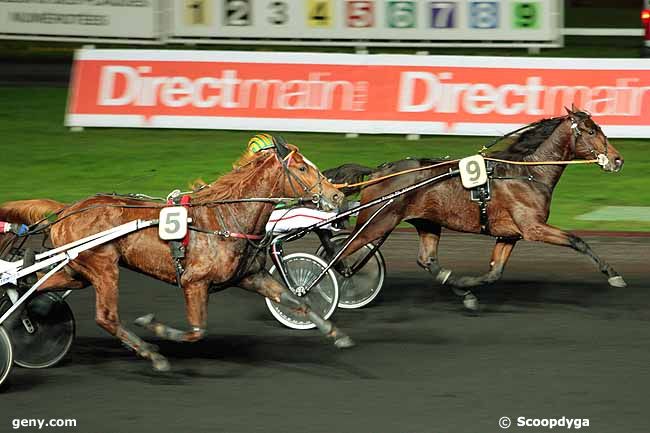 04/12/2009 - Vincennes - Prix Ourasi : Result