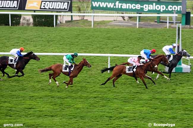 13/04/2010 - Saint-Cloud - Prix Right Royal : Result