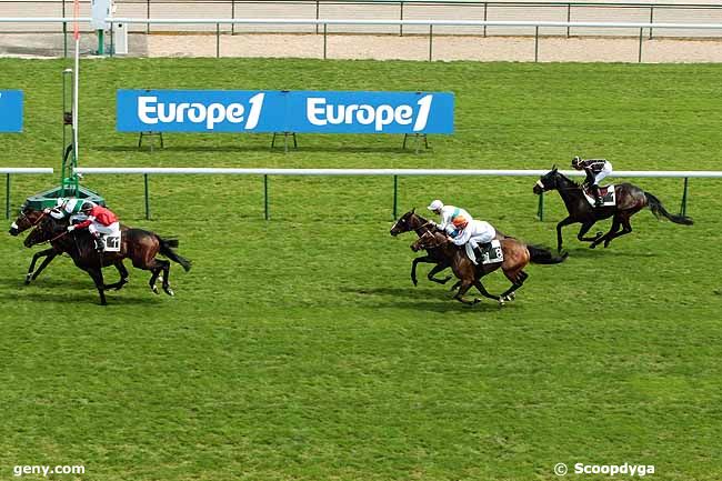 29/04/2010 - ParisLongchamp - Prix de Fleurus : Ankunft