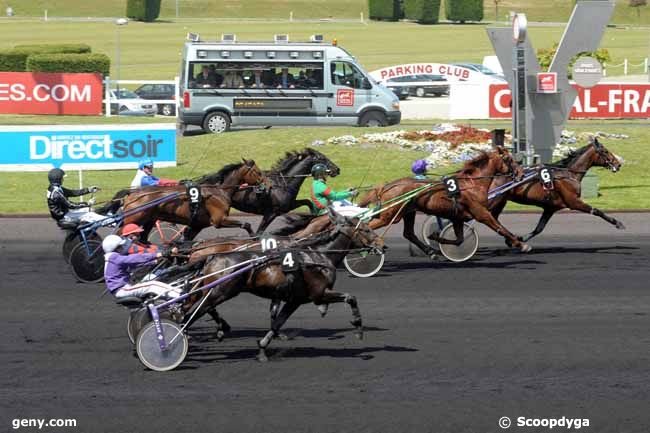 15/05/2010 - Vincennes - Prix de Dreux : Arrivée