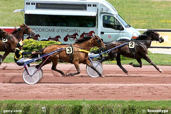 01/07/2010 - Enghien - Prix de Plaisance : Arrivée