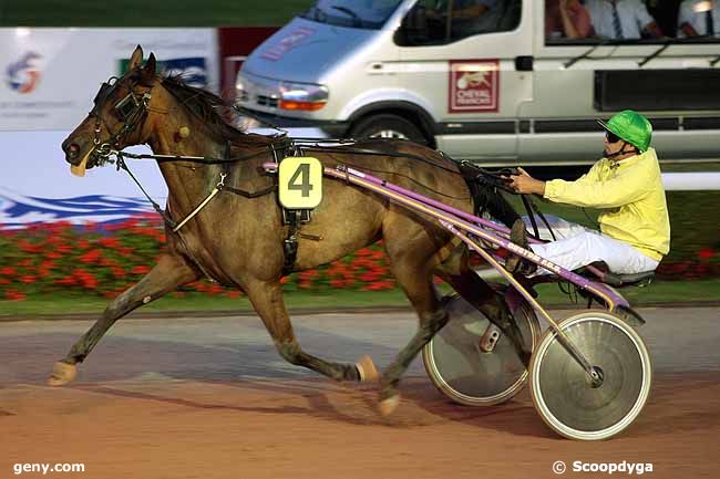 20/08/2010 - Cabourg - Prix des Cyprès : Ankunft