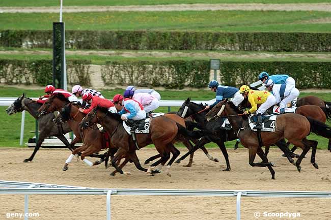 27/08/2010 - Deauville - Prix du Mesnil-Eudes : Arrivée