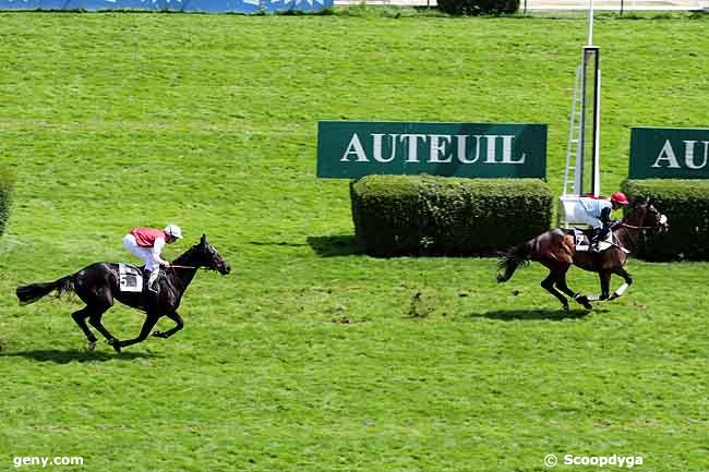 17/05/2011 - Auteuil - Prix Samour : Result