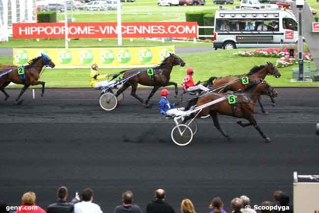 19/06/2011 - Vincennes - Prix de Nesles : Arrivée