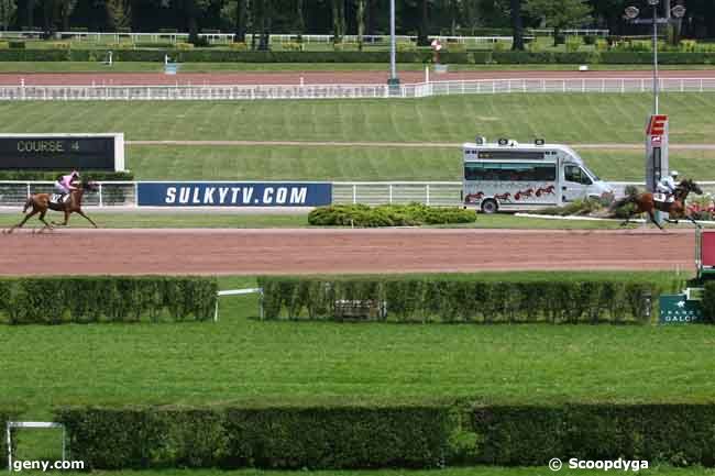 02/07/2011 - Enghien - Prix de Neuilly-Levallois : Ankunft