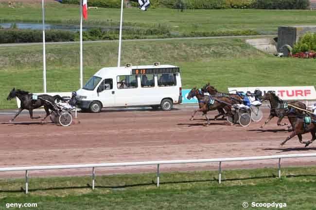 10/08/2011 - Saint-Malo - Prix de la Ville de Saint-Malo : Result
