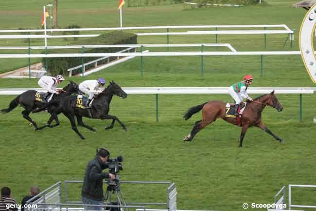 21/09/2011 - Compiègne - Prix de Balagny : Ankunft