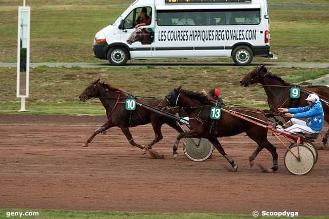 05/10/2011 - Angers - Prix des Amateurs : Arrivée