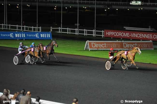 10/04/2012 - Vincennes - Prix Bavaria : Result