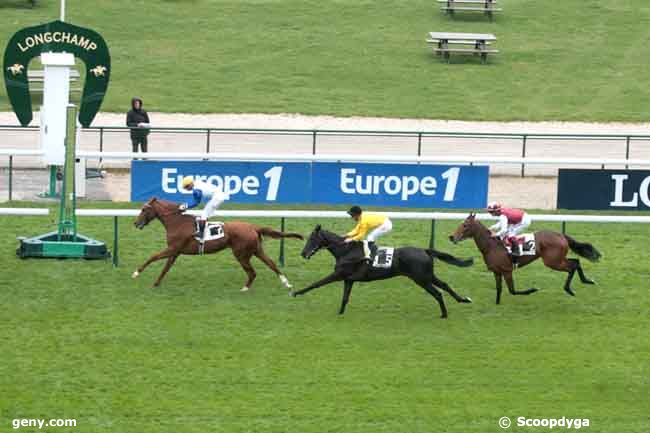 15/04/2012 - ParisLongchamp - Prix de Chaillot : Result