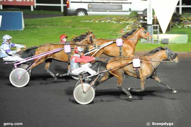 01/05/2012 - Vincennes - Prix Loreley : Result