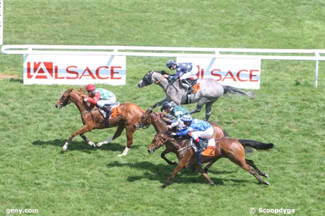 29/05/2012 - Strasbourg - Prix de la Valse : Result