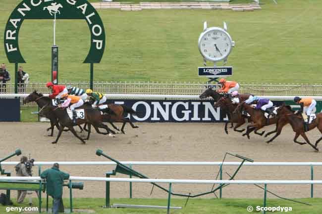 09/06/2012 - Chantilly - Prix de la Route Royale : Arrivée