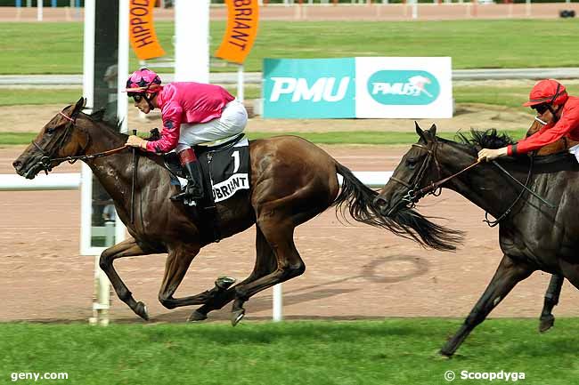 14/08/2012 - Châteaubriant - Prix des Etoiles : Result