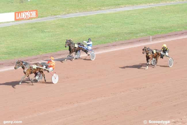 20/03/2013 - Agen-Le Passage - Prix du Comité Régional du Trot (gr A) : Result