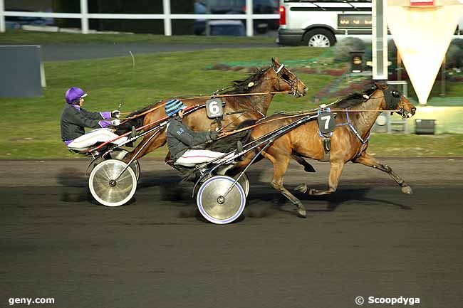 02/04/2013 - Vincennes - Prix André Dreux : Result