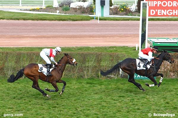 08/04/2013 - Enghien - Prix Méhariste : Arrivée