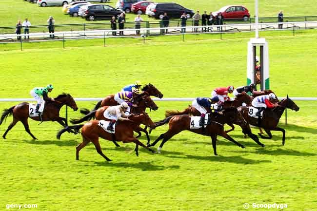 12/05/2013 - ParisLongchamp - Prix de Saint-Georges : Ankunft