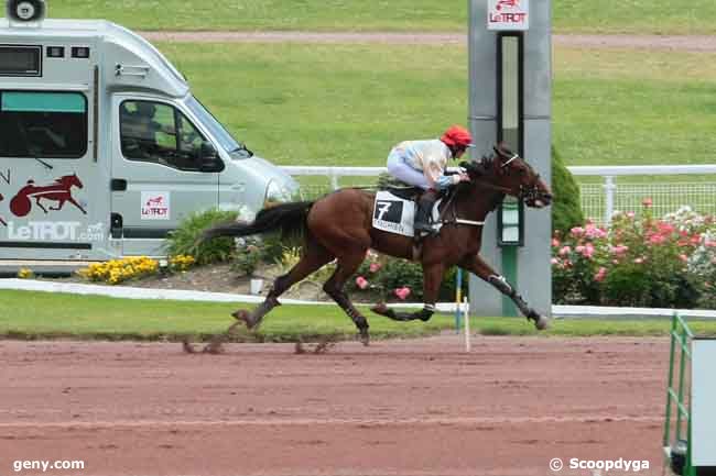 27/06/2013 - Enghien - Prix de la Place Vendôme : Result