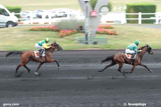 24/08/2013 - Vincennes - Prix de Toulon : Arrivée