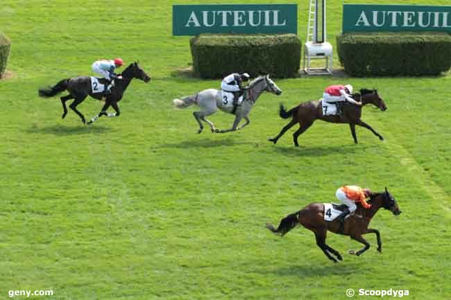 29/08/2013 - Auteuil - Prix Gelas : Ankunft