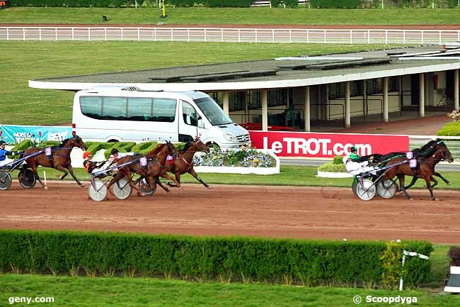 19/04/2014 - Enghien - Prix de l'Atlantique : Arrivée