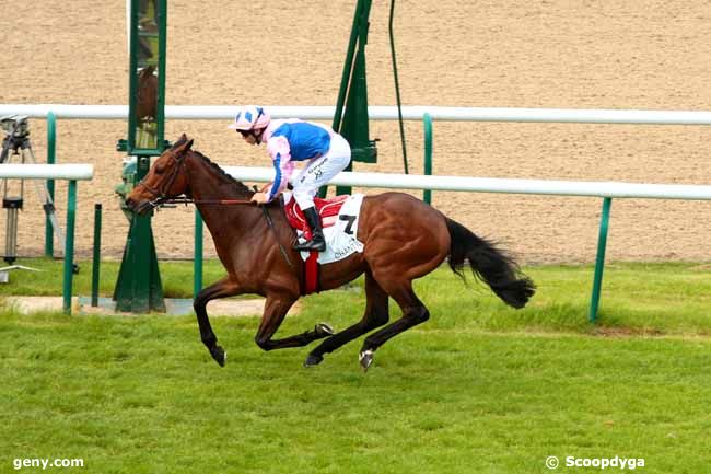 07/05/2014 - Chantilly - Prix des Bourgognes : Arrivée