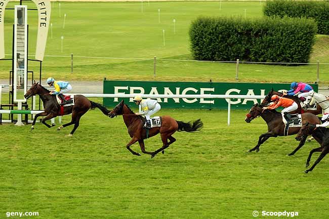 21/05/2014 - Maisons-Laffitte - Prix de Castillon : Ankunft