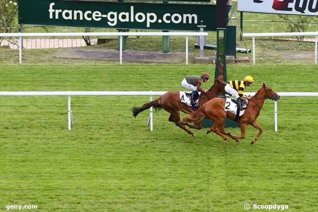 23/05/2014 - Saint-Cloud - Prix Fiammetta : Ankunft