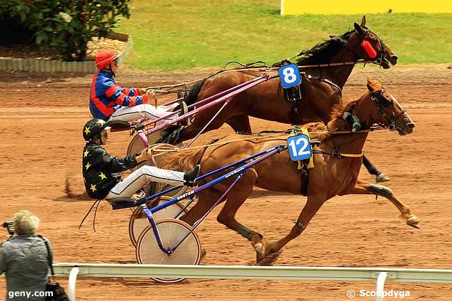 18/06/2014 - Marseille-Vivaux - Prix Albert Viel : Arrivée