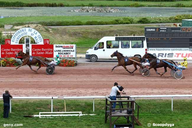 06/08/2014 - Saint-Malo - Prix de la Laiterie de Saint-Malo : Result