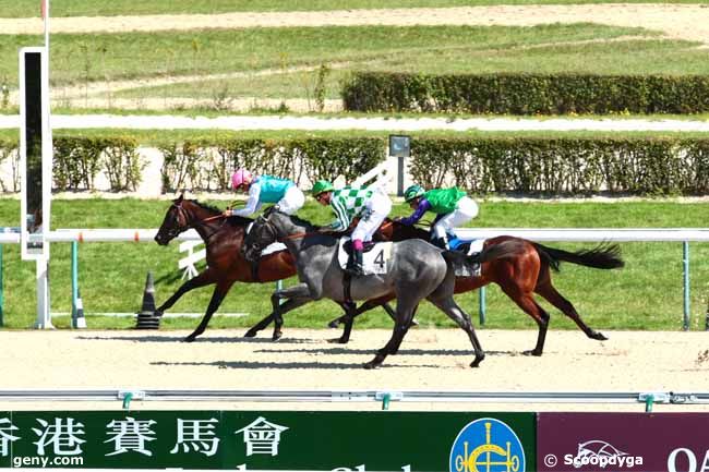 16/08/2014 - Deauville - Prix du Val Séry : Result