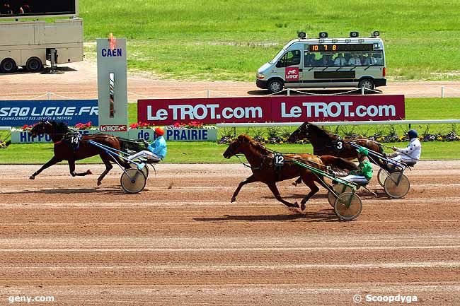 13/05/2015 - Caen - Prix de Cambremer : Arrivée