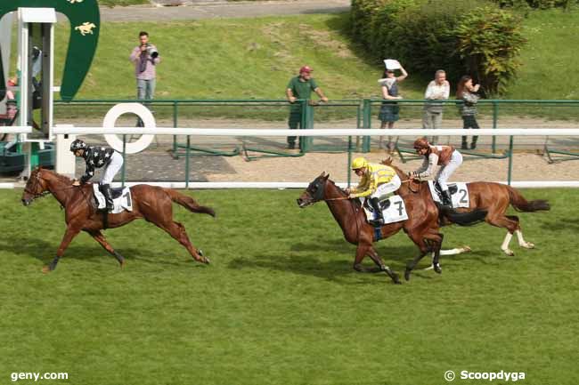 24/05/2015 - ParisLongchamp - Prix de la Providence : Arrivée