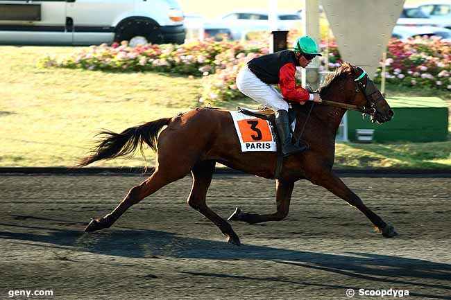 30/06/2015 - Vincennes - Prix Callisto : Result