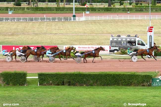 08/08/2015 - Enghien - Prix de la Gare de l'Est : Result