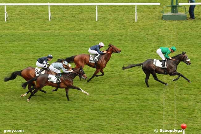 03/04/2016 - Saint-Cloud - Prix de Saint-James : Ankunft