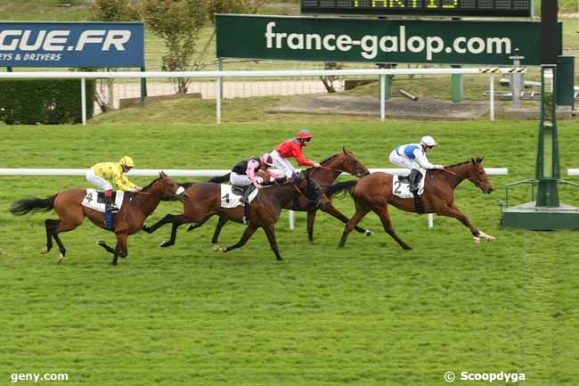 25/04/2016 - Saint-Cloud - Prix Balbo : Result