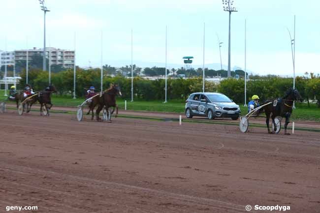 03/03/2017 - Cagnes-sur-Mer - Prix d'Uppsala : Result