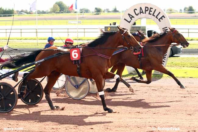 20/09/2017 - La Capelle - Grand Prix de la Fédération Régionale du Nord : Result