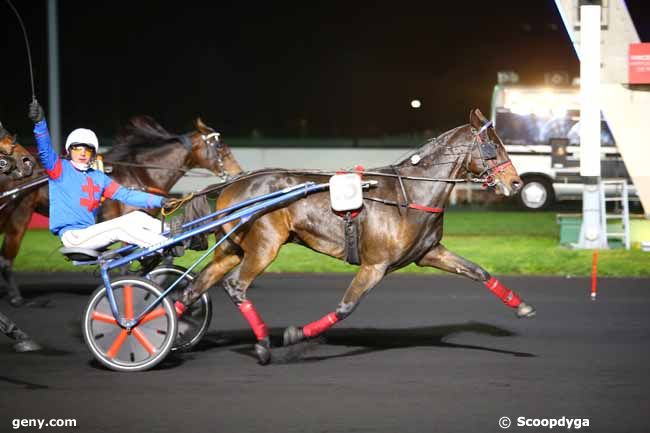 07/11/2017 - Vincennes - Prix Medusa : Result