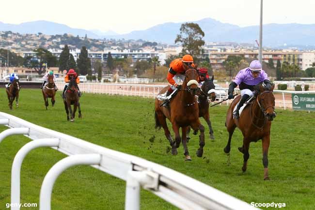 18/12/2017 - Cagnes-sur-Mer - Prix du Breil : Result